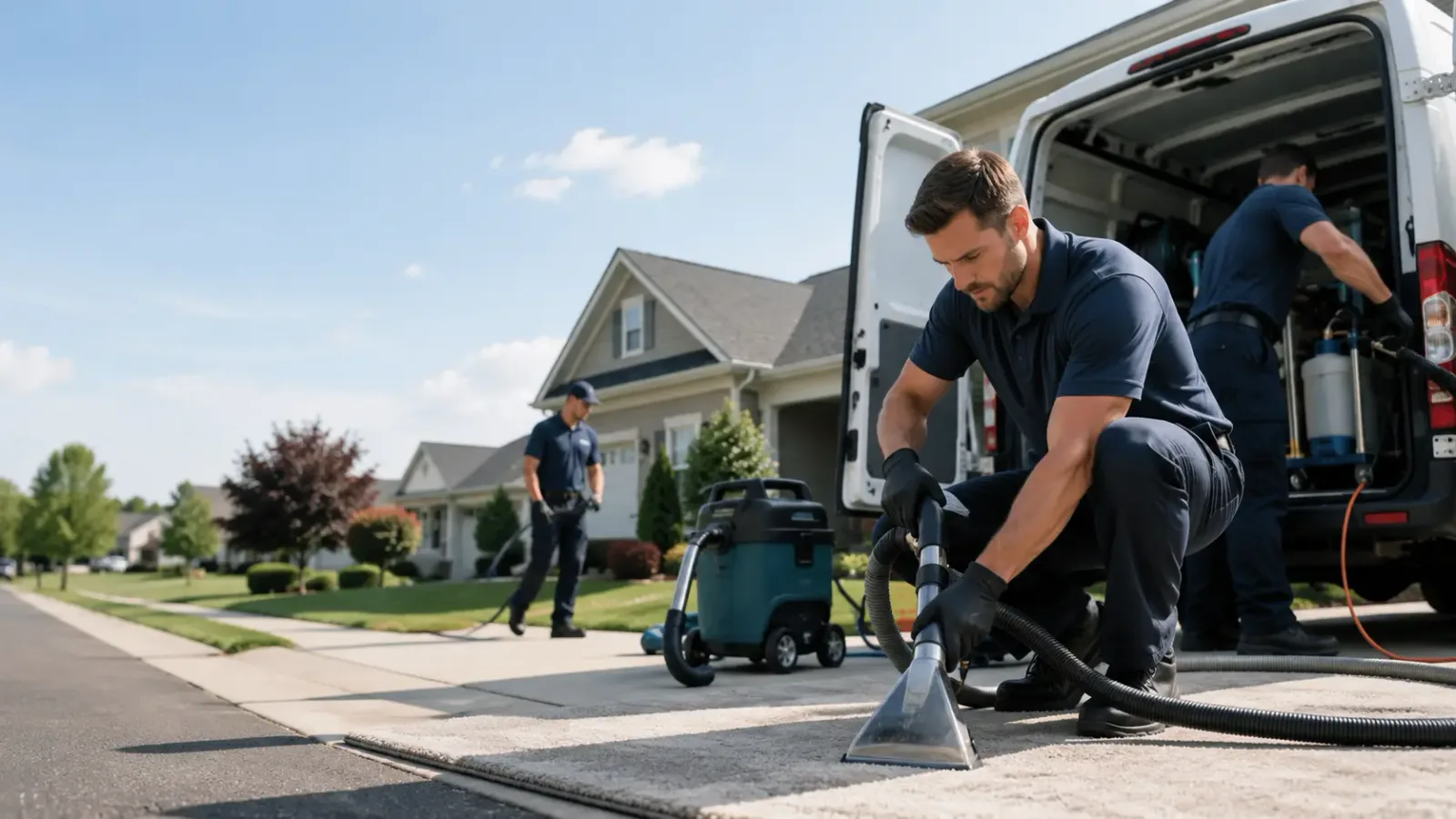 Pet Odor Removal service in Worthington, PA